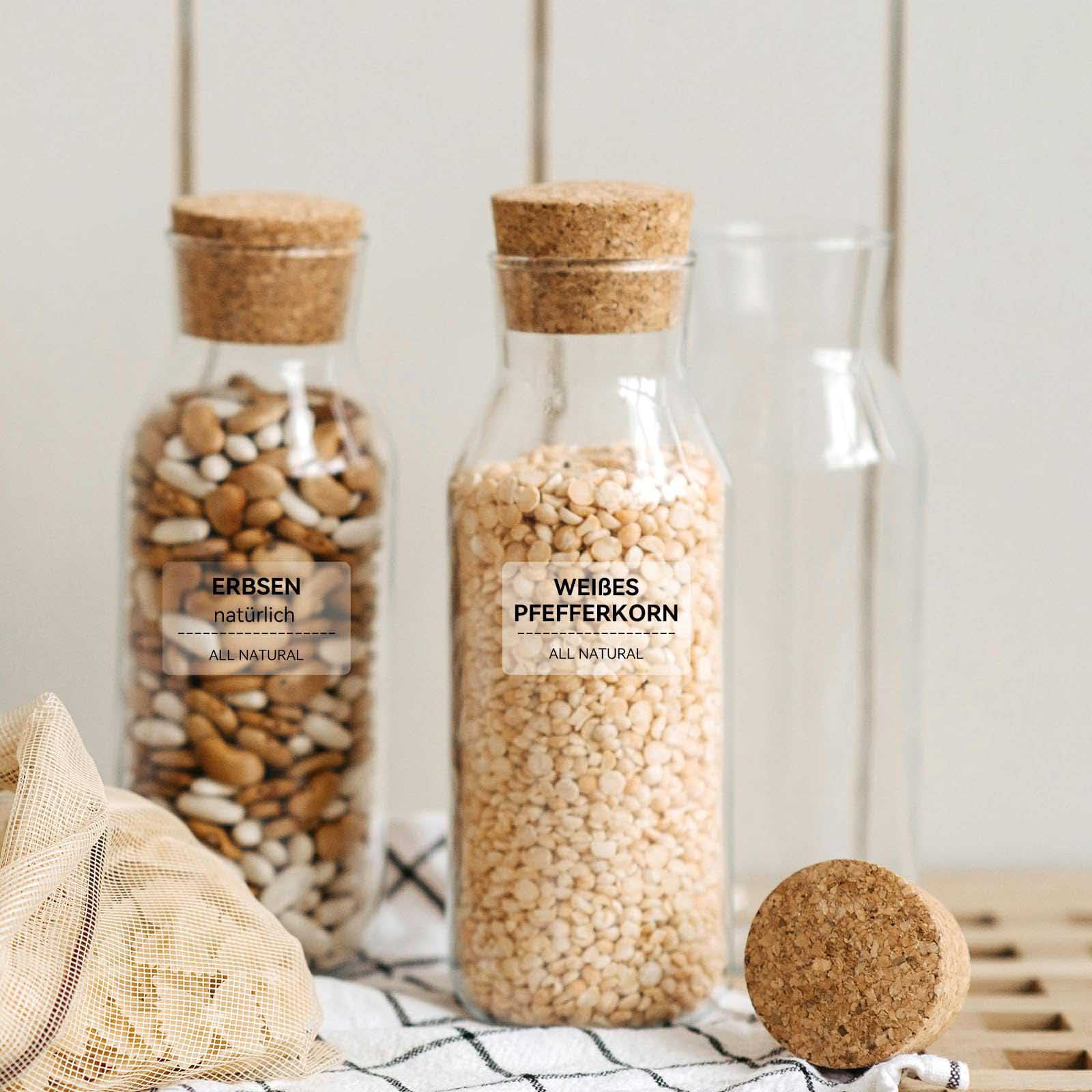 Clear Label Tape for B21, B1, B3S