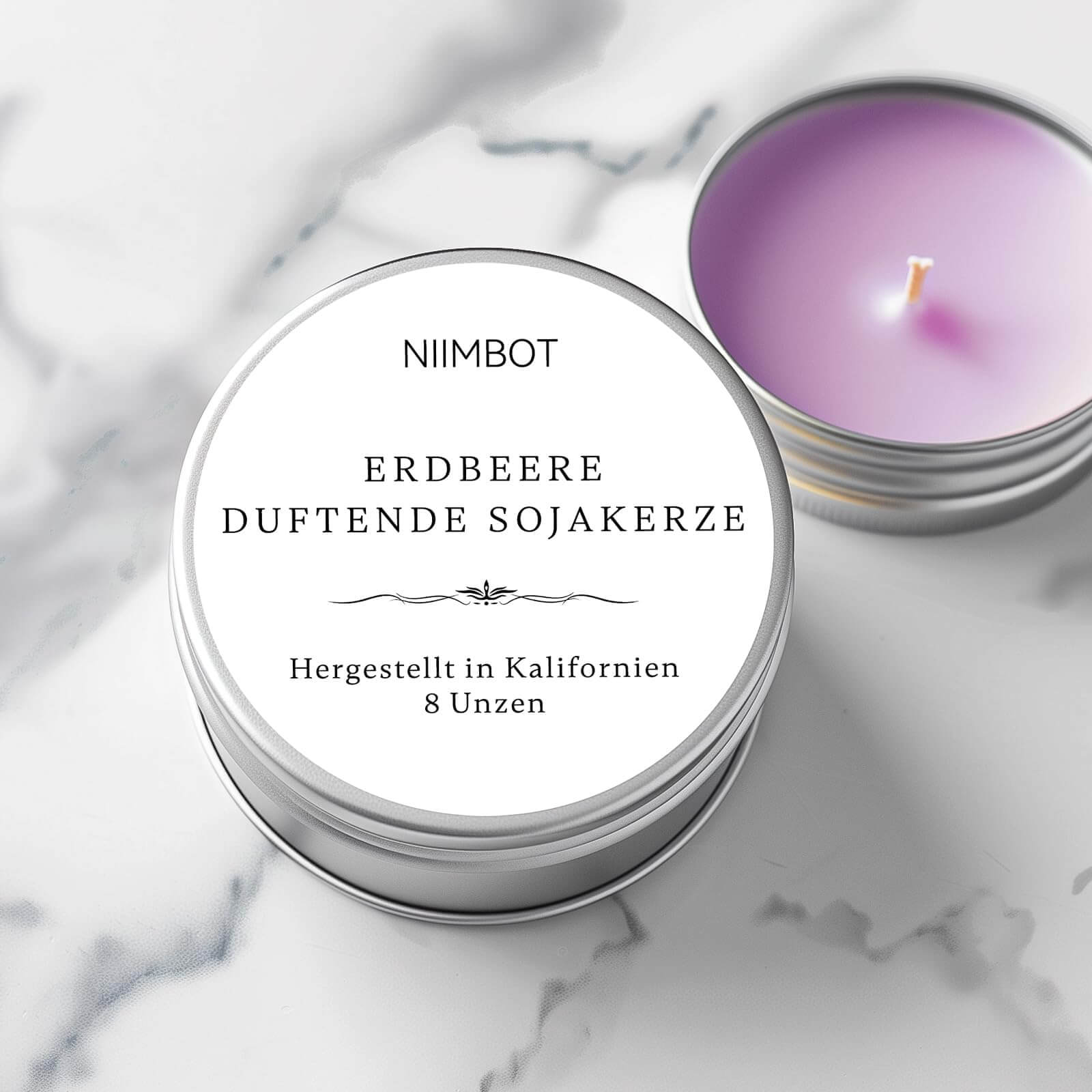 Round Label Tape for B21, B1, B3S