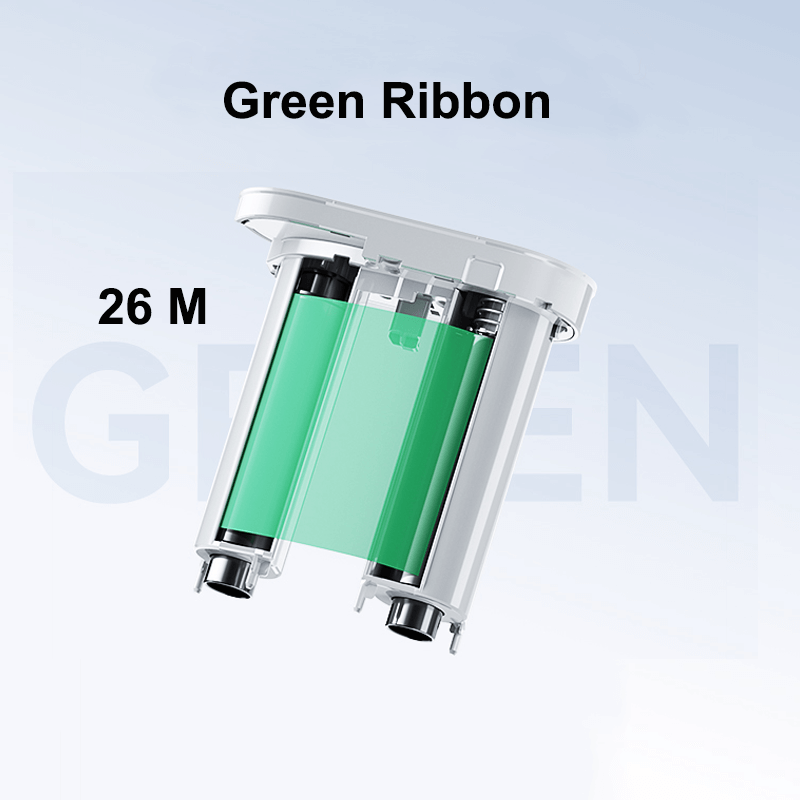 NIIMBOT M3 Inkless Label Maker, Bluetooth Color Thermal Transfer Printer for Shipping