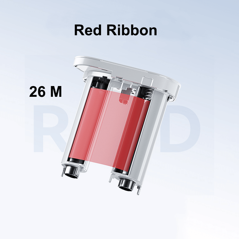 NIIMBOT M3 Inkless Label Maker, Bluetooth Color Thermal Transfer Printer for Shipping