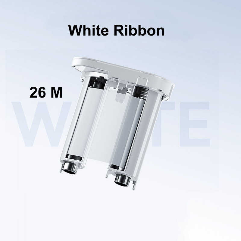 NIIMBOT M3 Inkless Label Maker, Bluetooth Color Thermal Transfer Printer for Shipping