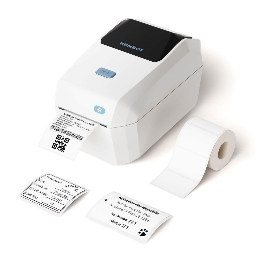 NIIMBOT K3 Thermal Inkless Label Maker - Efficiently Tool for Business