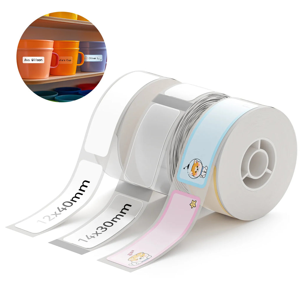 Label Tape Set for D11, D110, D101