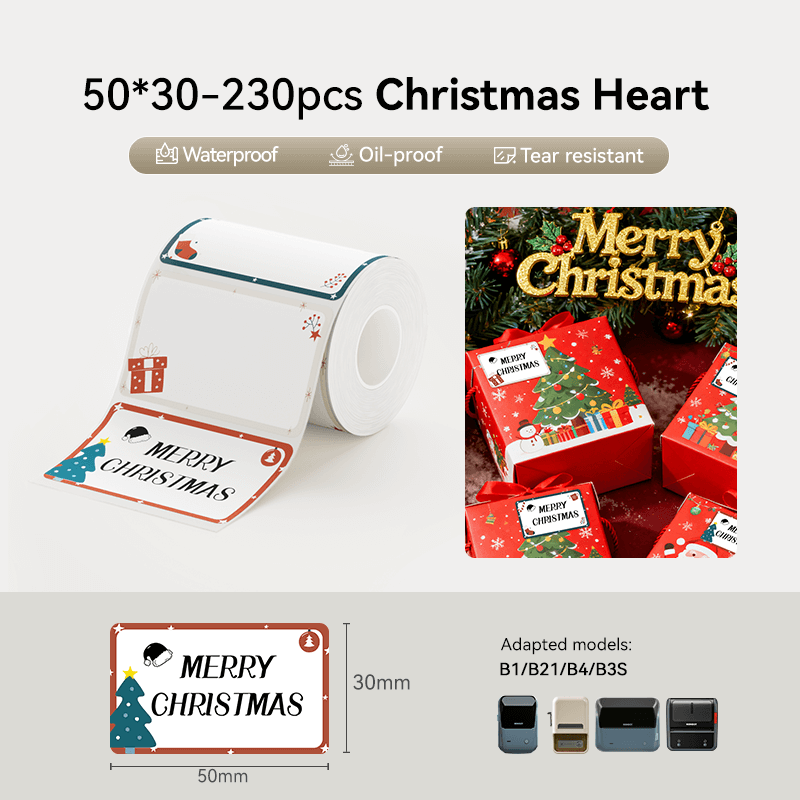 Seasonal Label for B21, B1, B3S