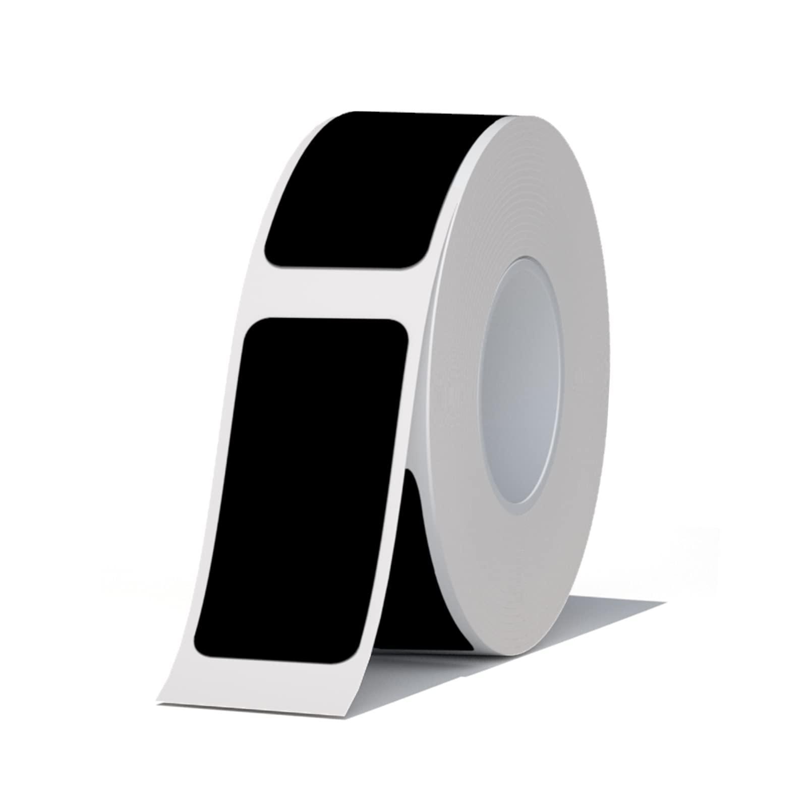 NIIMBOT N1 Pure Color Label Stickers, Durable PET Material, No Fading