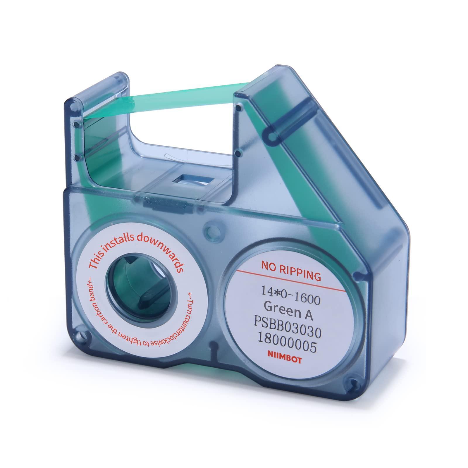 NIIMBOT N1 0.5 Inch Thermal Transfer Portable Bluetooth Label Maker