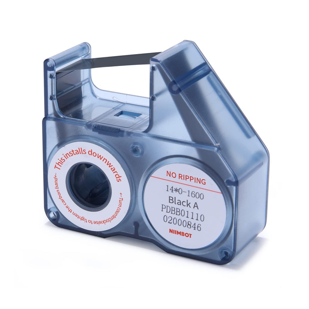 NIIMBOT N1 0.5 Inch Thermal Transfer Portable Bluetooth Label Maker