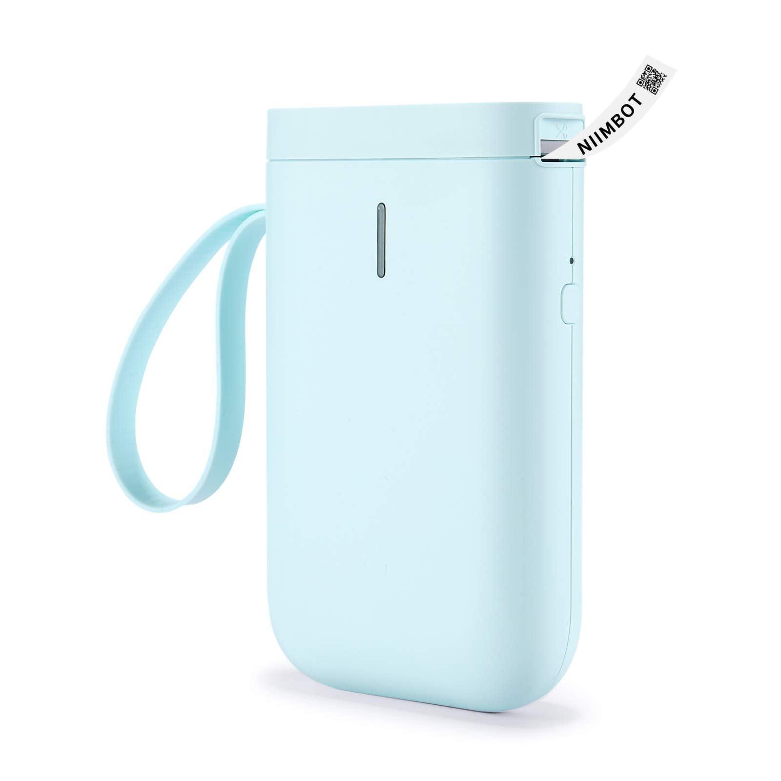 NIIMBOT D11 0.5 Inch Label Maker Machine with Tape - Versatile Labeling Solution