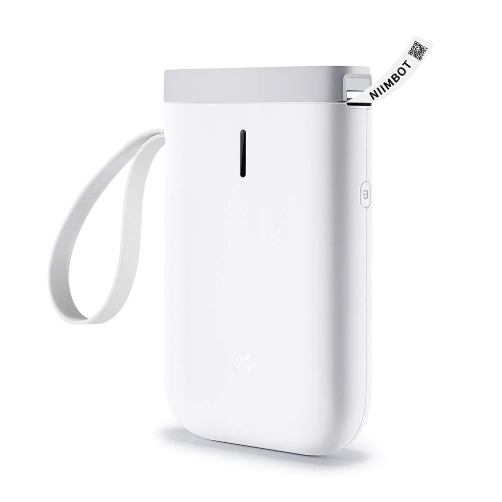 NIIMBOT D11 0.5 Inch Label Maker Machine with Tape - Versatile Labeling Solution