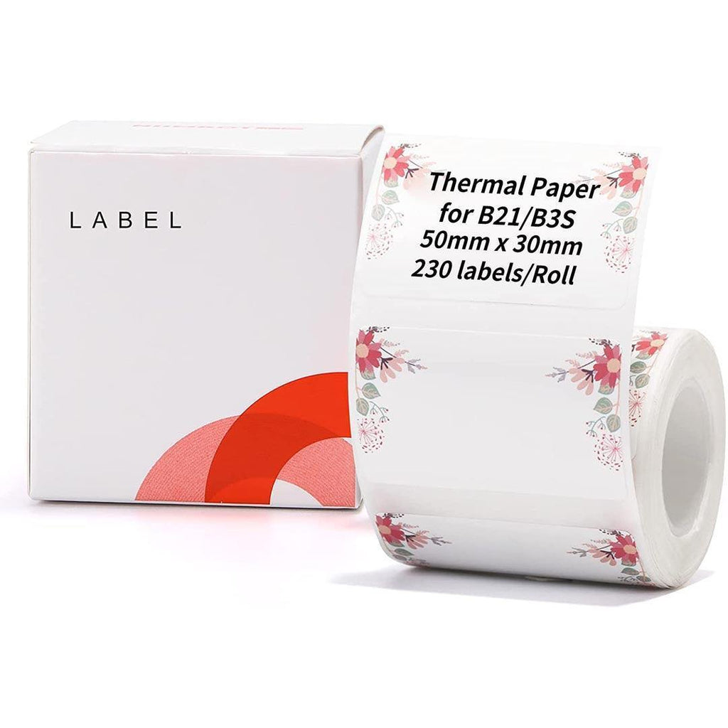 Seasonal Label for B21, B1, B3S