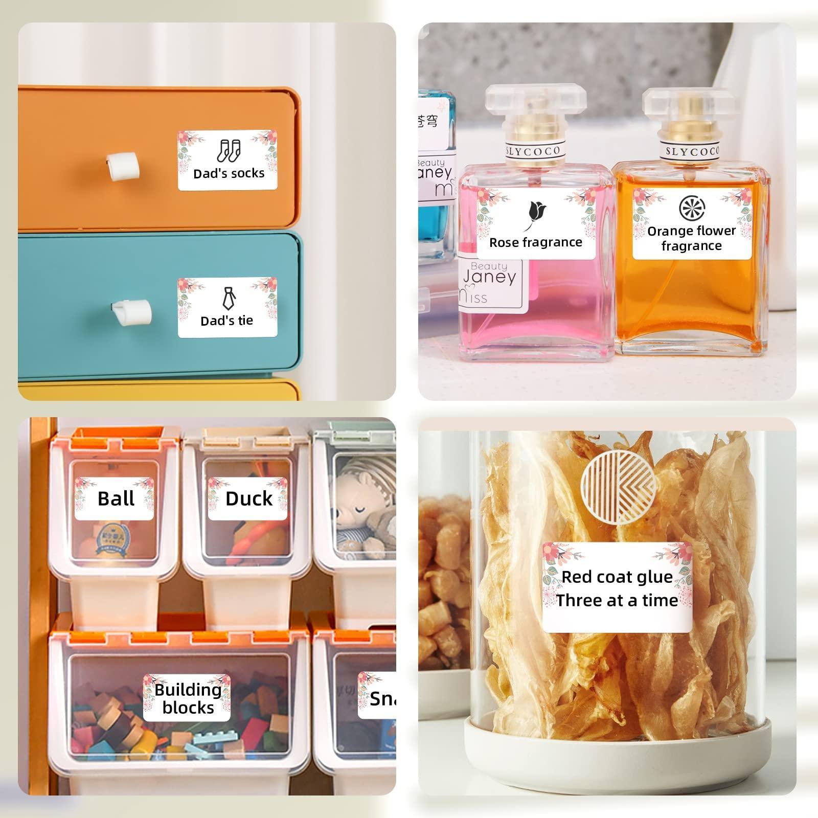 Jewelry Label for NIIMBOT B21, B1, B3S