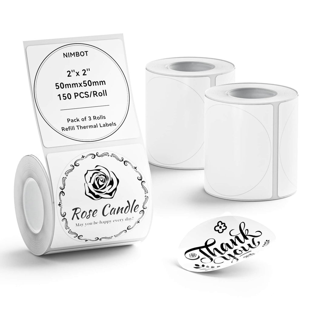 Label Tape Set for B21, B1, B3S