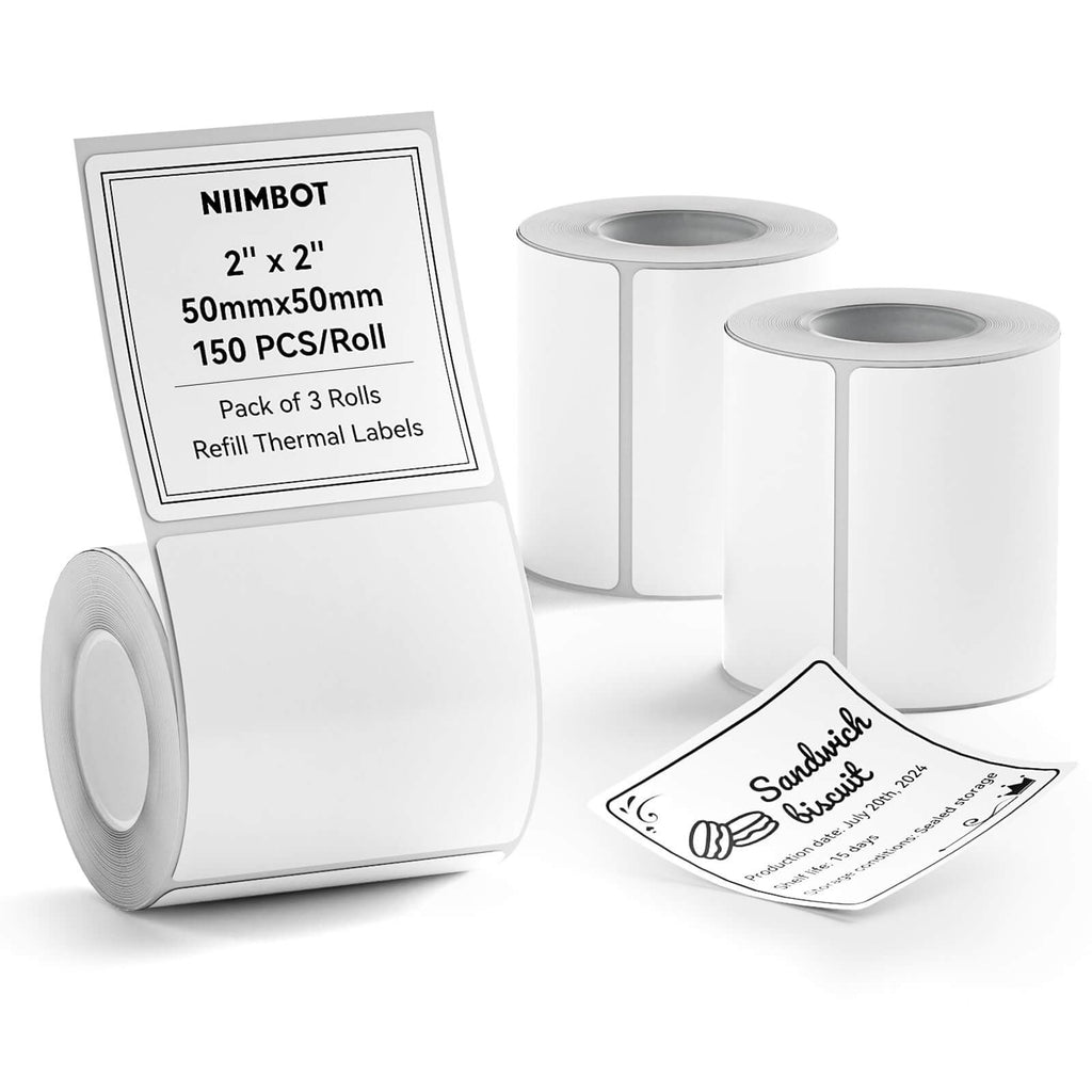 White Label for B21, B1, B3S