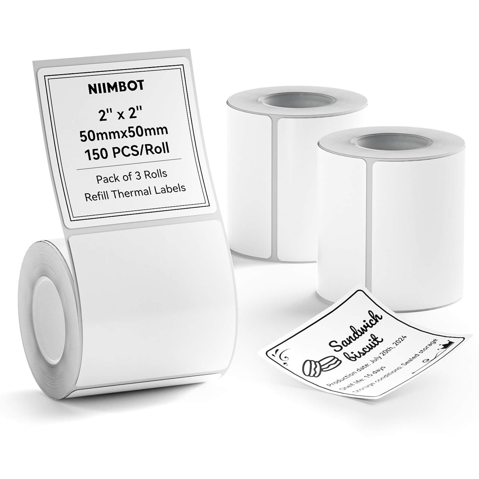 White Label for B21, B1, B3S