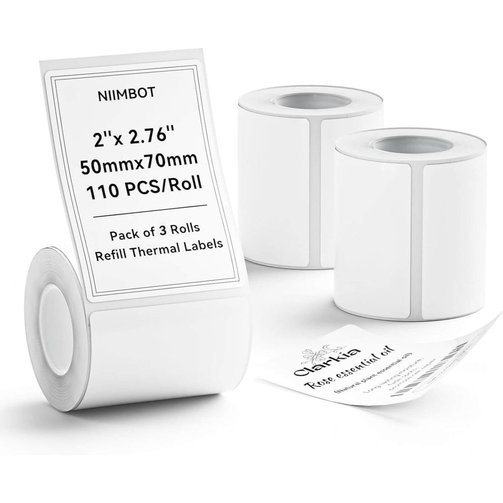 White Label for B21, B1, B3S