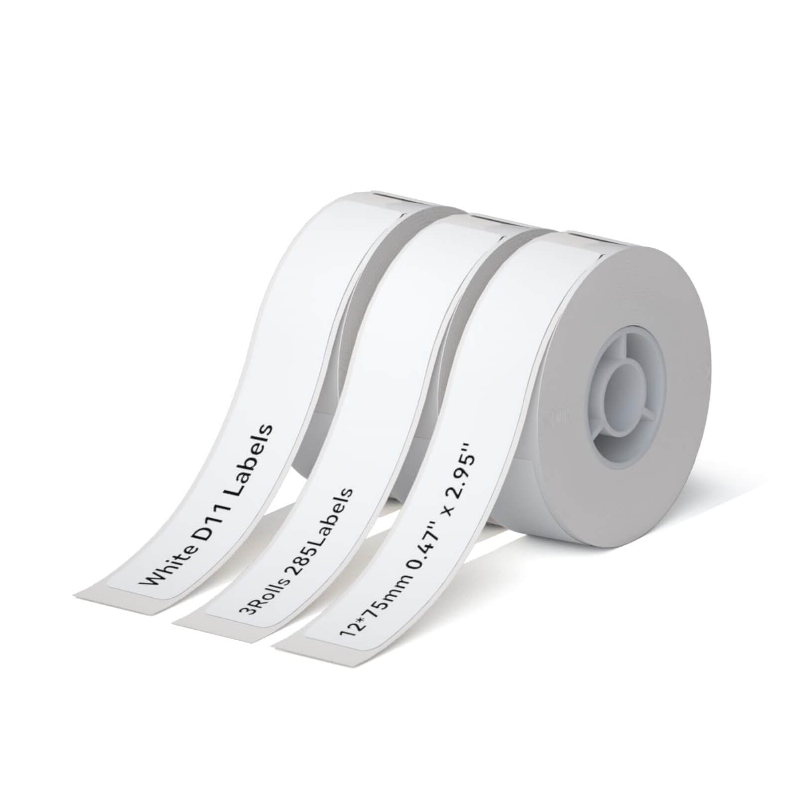 White Label for D11, D110, D101