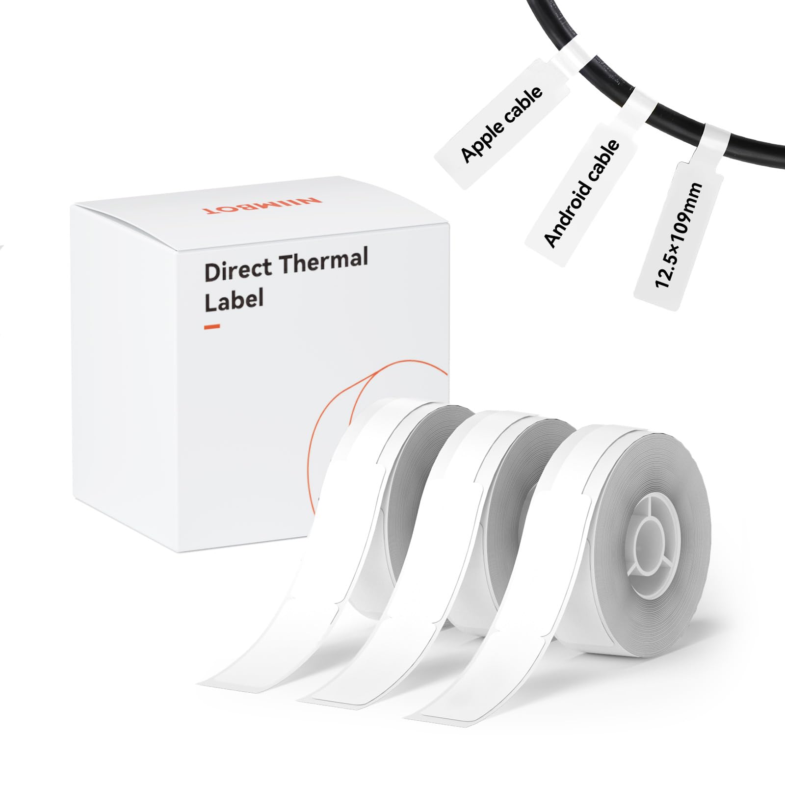 White Label for D11, D110, D101