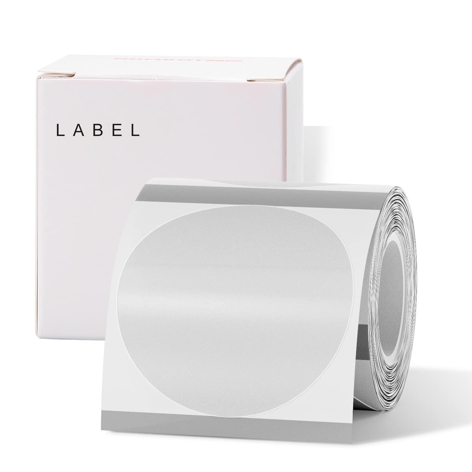 Round Label Tape for B21, B1, B3S