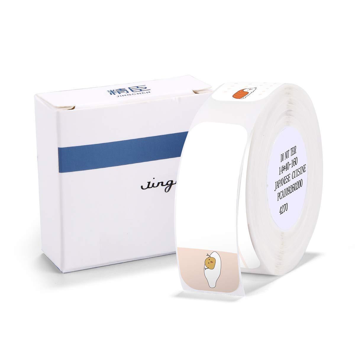 Seasonal Label for D11, D110, D101