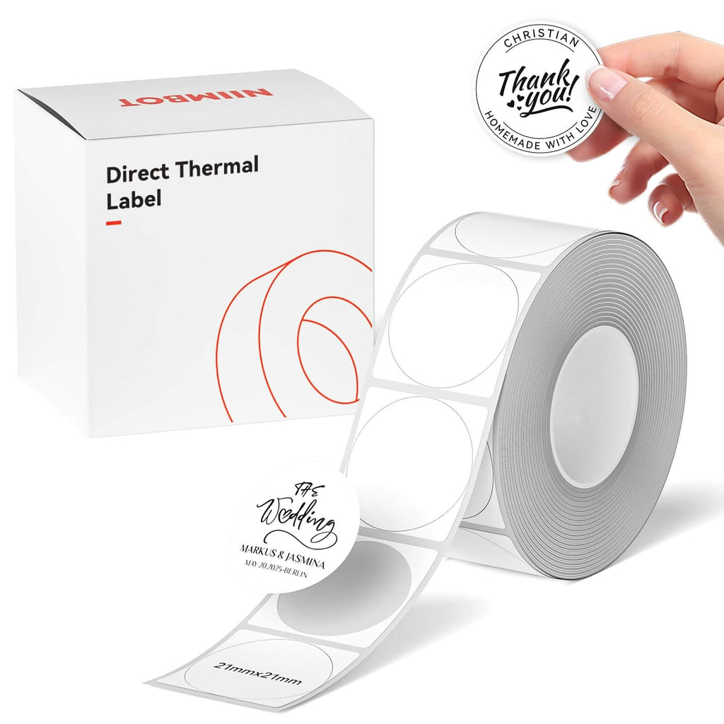 White Label for B21, B1, B3S