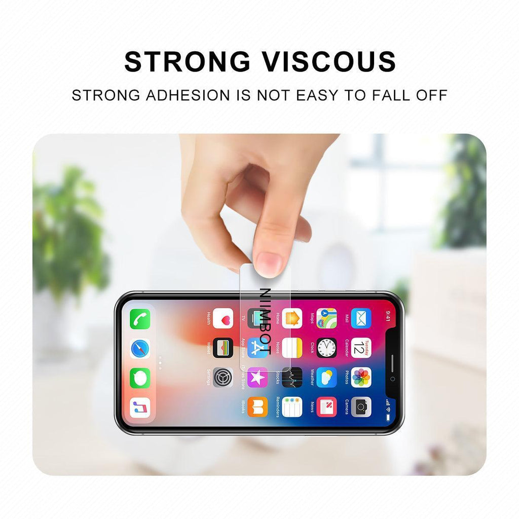 Transparent Label Tape for D11, D110, D101