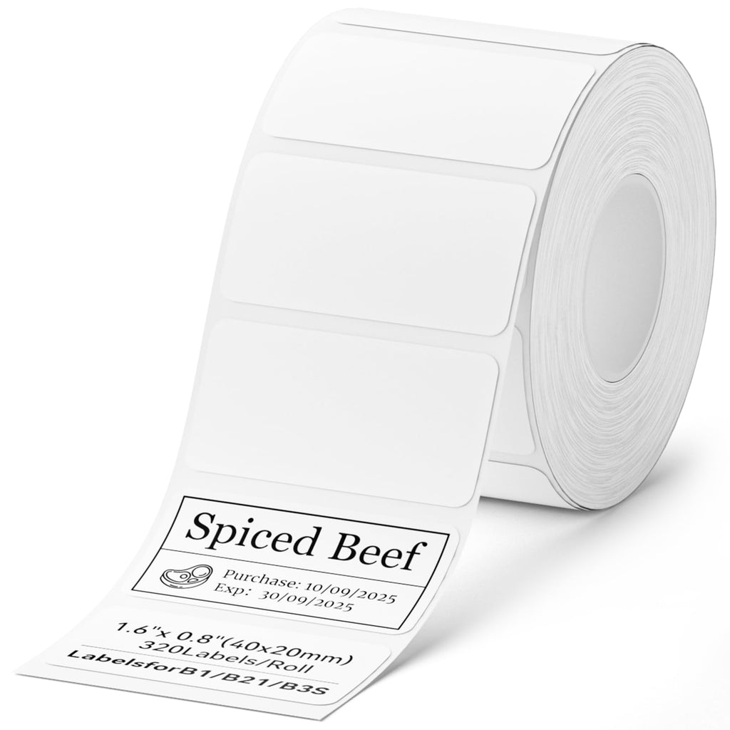 White Label for B21, B1, B3S