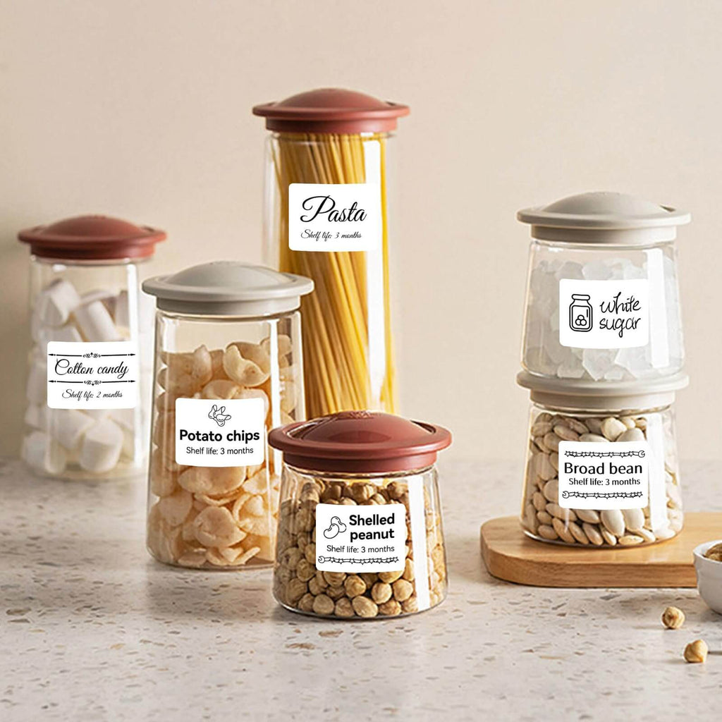 White Label for B21, B1, B3S