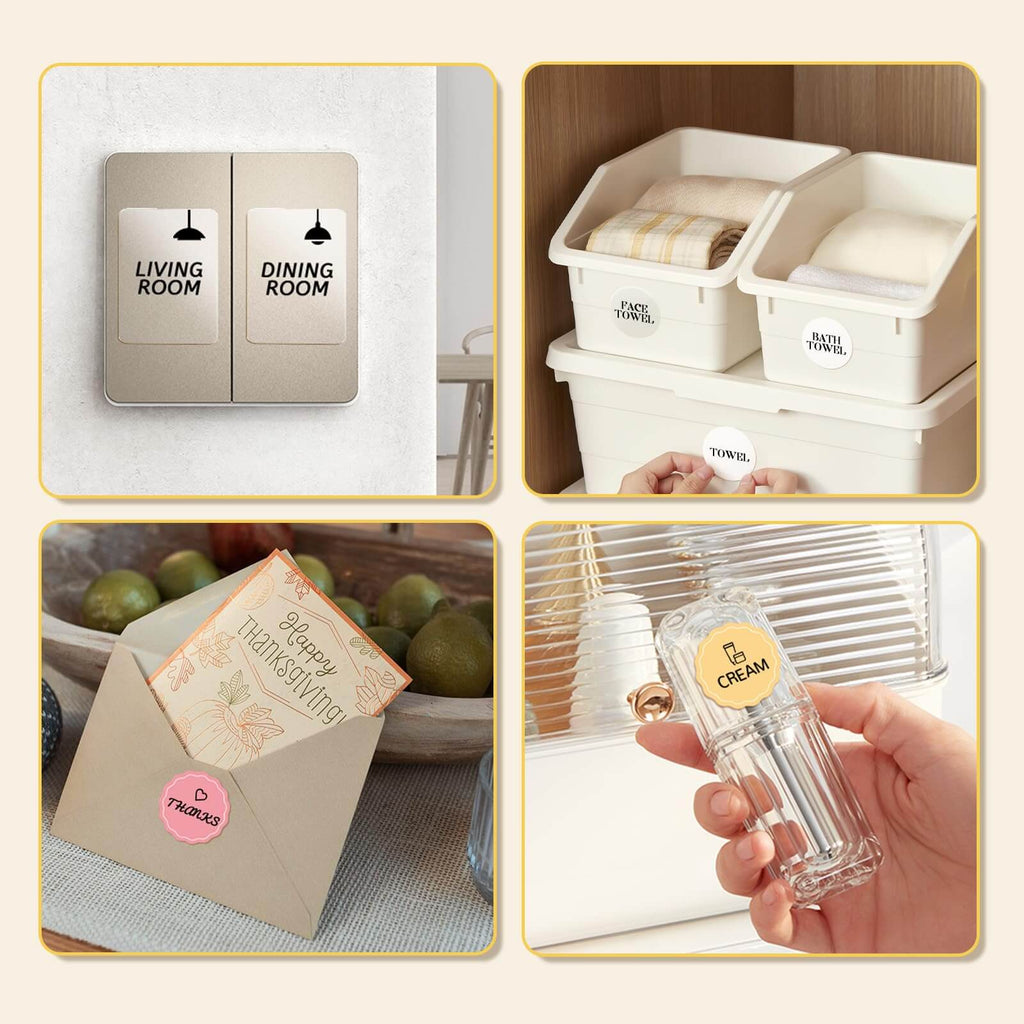 White Label for B21, B1, B3S